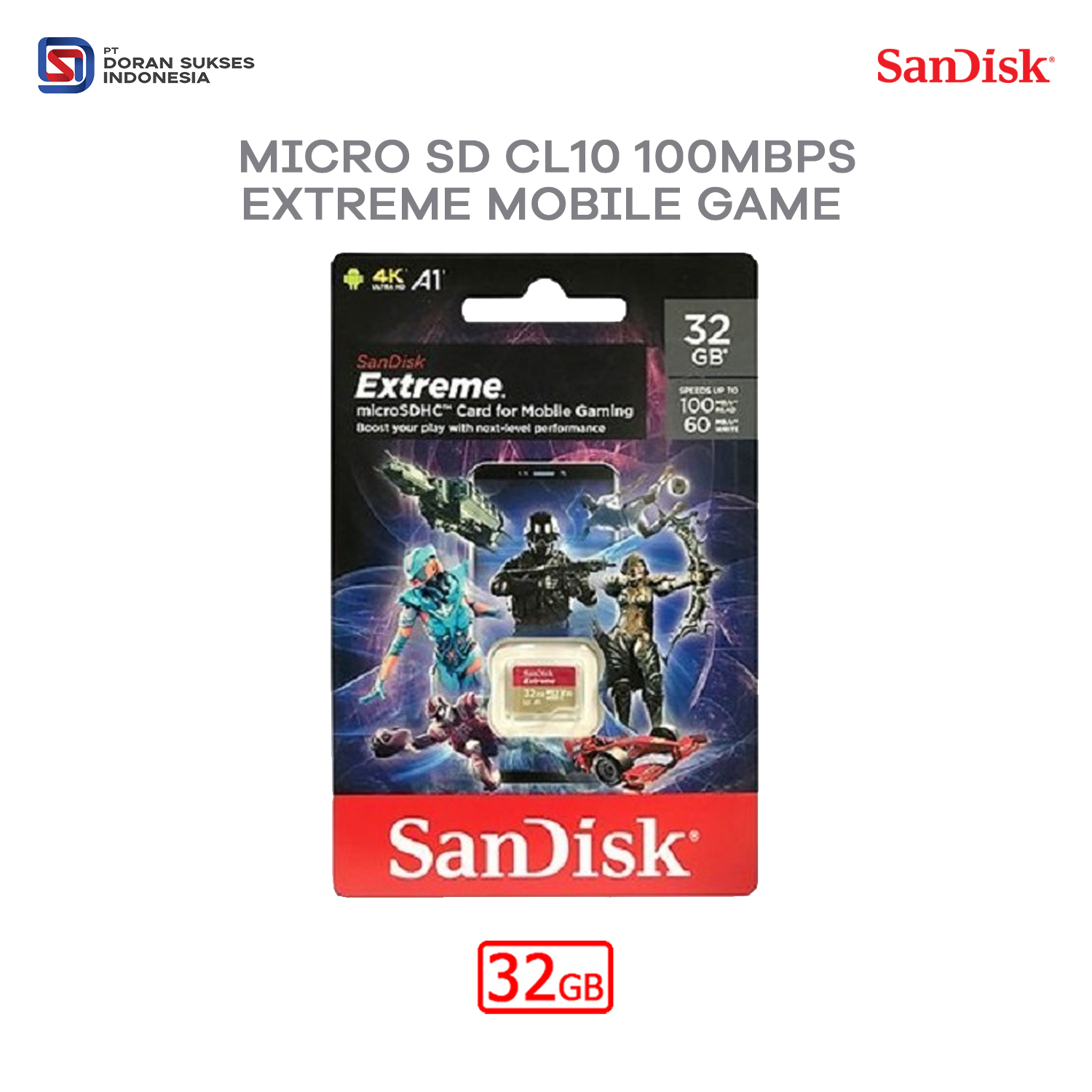 micro-sd-cl10-100mbps-extreme-mobile-game-sandisk